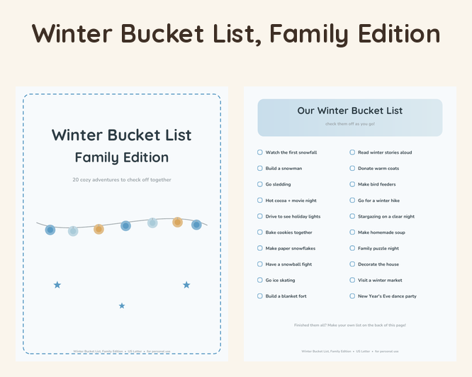 Winter Wonderland preview