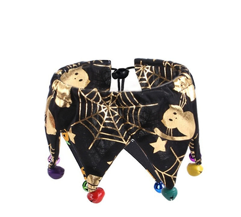 Pet Witch Hat Halloween Costume for Cats — Cute Witch Costume for Small Dogs